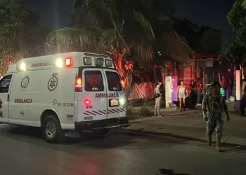 Trágico Ataque a Policía Municipal en Cancún