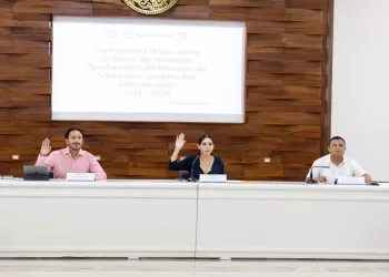 Aprueban acuerdos a favor de turismo y seguridad