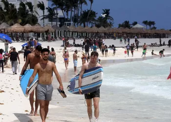 El turismo aún no se recupera y este año, podría terminar cinco por ciento abajo en comparación con los niveles prepandemia: OMT