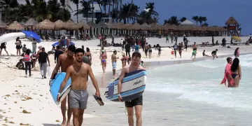 El turismo aún no se recupera y este año, podría terminar cinco por ciento abajo en comparación con los niveles prepandemia: OMT