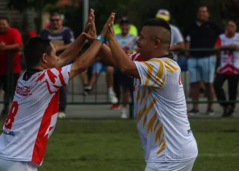 Tigres Alica Nayarit campeones del 4º Campeonato Nacional de Futdown