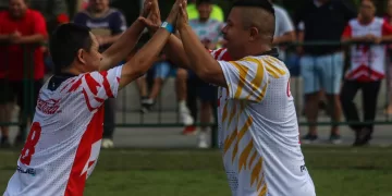 Tigres Alica Nayarit campeones del 4º Campeonato Nacional de Futdown