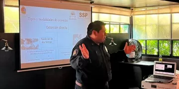 Exhortan al sector empresarial a denunciar actos de extorsión
