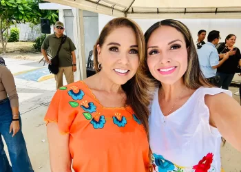 Designa Mara a Paola Moreno como subsecretaria del Bienestar en Quintana Roo