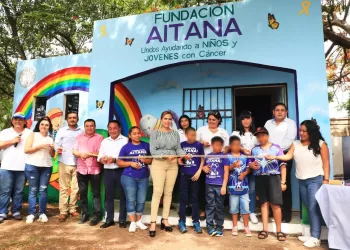 Niños con cáncer en Solidaridad ya tienen un espacio de atención