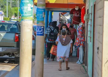 Empresarios de Chetumal buscan recursos con prestamistas colombianos