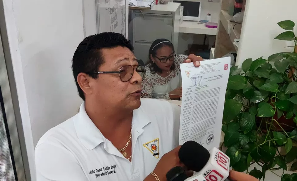 Taxistas del sur de Quintana Roo solicitan 40% de aumento a la tarifa