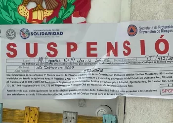 Clausuran Estancia infantil de Playa del Carmen por no contar con los permisos