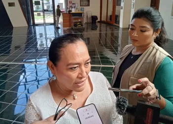 Diputada de Morena, niega ser cómplice de su hijo en caso de violencia vicaria