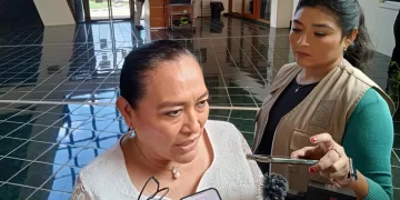 Diputada de Morena, niega ser cómplice de su hijo en caso de violencia vicaria