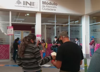 Iniciativa privada de Cancún pretende abatir el rezago en la actualización de la credencial del INE