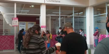 Iniciativa privada de Cancún pretende abatir el rezago en la actualización de la credencial del INE
