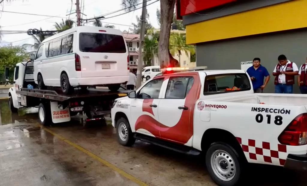 Aseguran unidad del Sindicato de Taxistas de Cancún tras agresión a Uber