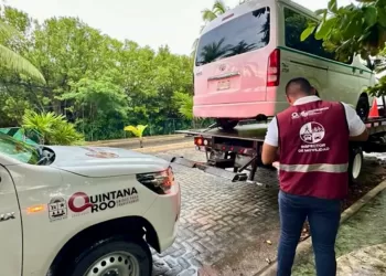 Aseguran unidad del Sindicato de Taxistas de Cancún tras agresión a Uber
