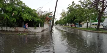 Operativo especial de atención en Chetumal por amanecer lluvioso