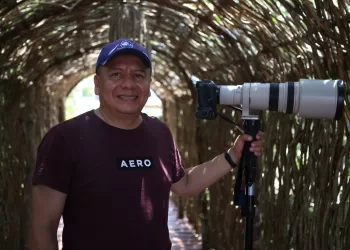 Astrofotógrafo cancunense se prepara para el eclipse solar anular de octubre