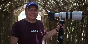 Astrofotógrafo cancunense se prepara para el eclipse solar anular de octubre