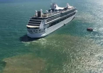 Turismo de cruceros, la industria más contaminante 