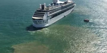 Turismo de cruceros, la industria más contaminante 