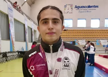 Convocan a atleta quintanarroense para representar a México en los Panamericanos Santiago 2023
