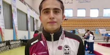Convocan a atleta quintanarroense para representar a México en los Panamericanos Santiago 2023
