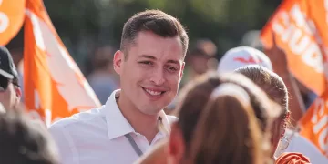 "No seré yo quien divida a la oposición", señala Colosio al descartarse como candidato presidencial