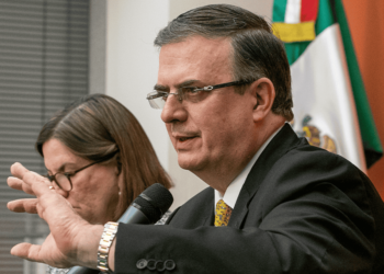 "Ya no tenemos lugar en Morena", sostiene Marcelo Ebrard