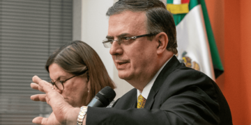 "Ya no tenemos lugar en Morena", sostiene Marcelo Ebrard