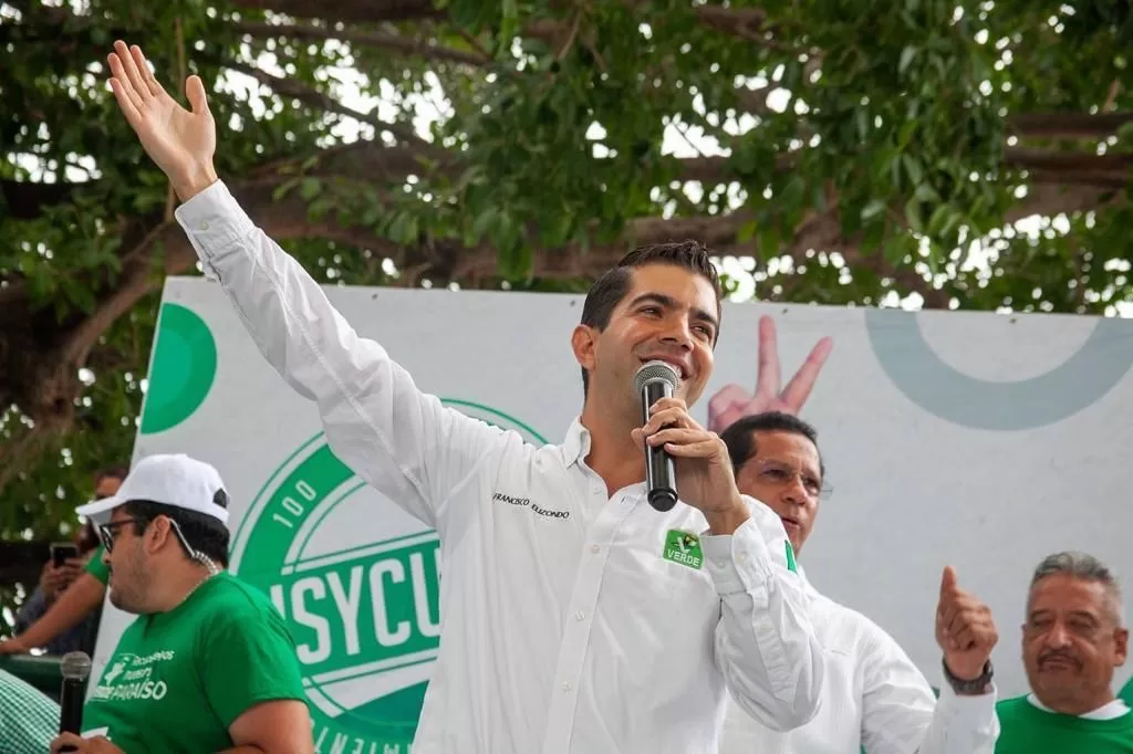 Francisco Elizondo, el "kaiser" electoral, está de regreso