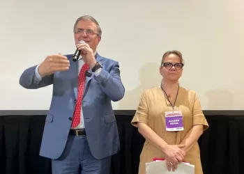 Pide Marcelo Ebrard reducir antagonismo, para construir la gobernabilidad que necesita México