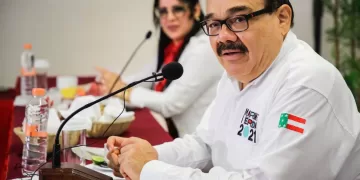 "La alianza con el PAN no es el único camino para el PRI", afirma Ramírez Marín al abandonar las filas priistas