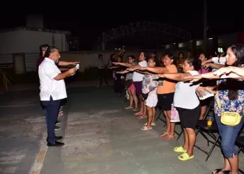 Defender la Transformación por el bien de todos: Sanén