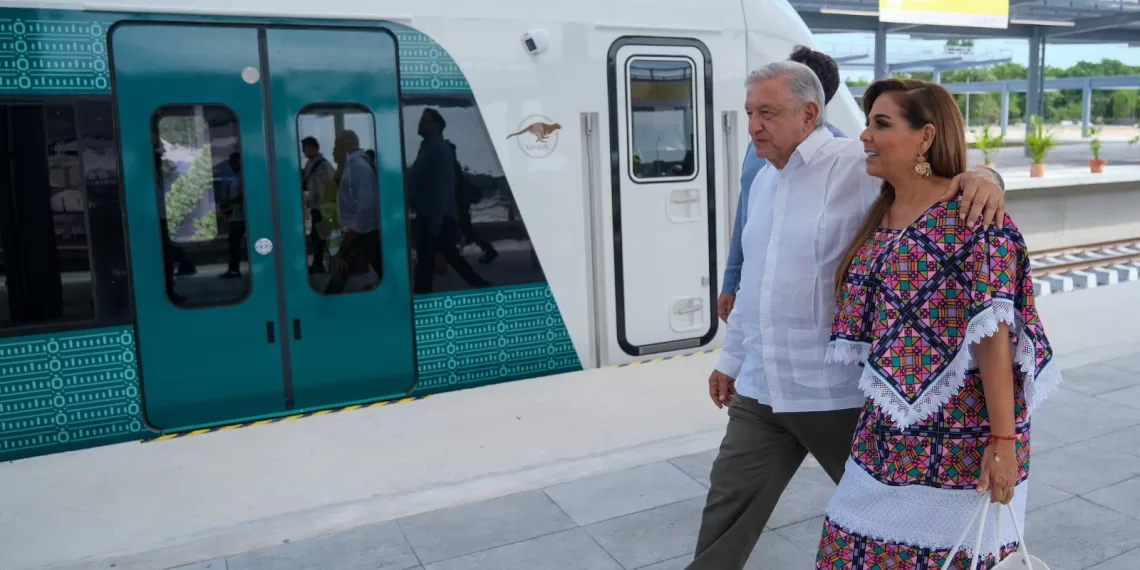 Dice Jorge Sanen que AMLO protege el medio ambiente de Quintana Roo