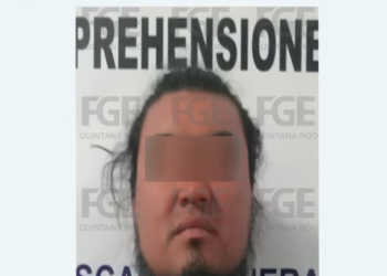 Capturan a presunto violador de una joven en Chetumal