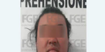 Capturan a presunto violador de una joven en Chetumal