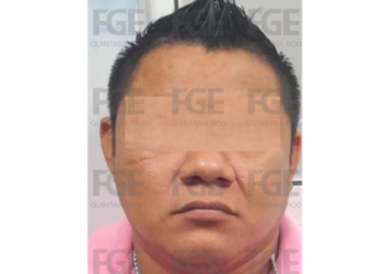 Individuo es aprehendido en Playa del Carmen por violencia vicaria