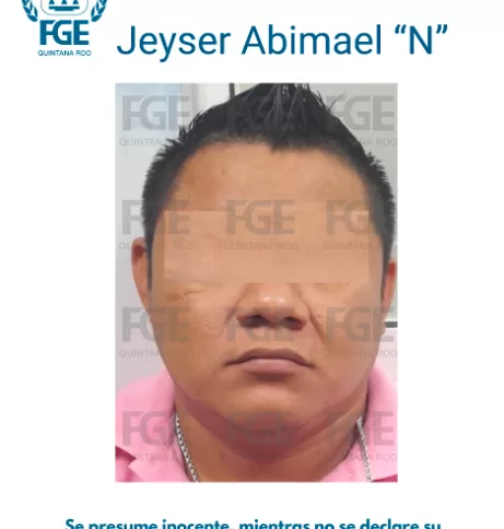 Individuo es aprehendido en Playa del Carmen por violencia vicaria