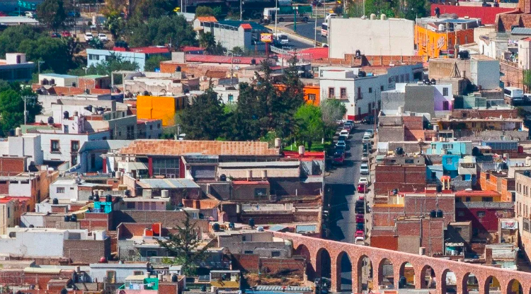 Playa del Carmen, entre las nuevas metrópolis de México