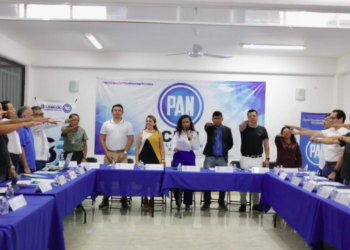 El PAN de Solidaridad impulsa el diálogo ciudadano en su primera Mesa Política Municipal