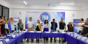 El PAN de Solidaridad impulsa el diálogo ciudadano en su primera Mesa Política Municipal