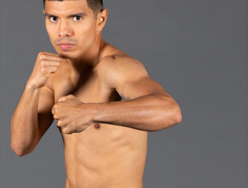 El boxeador cancunense Joselito Velázquez busca redireccionar su carrera profesional