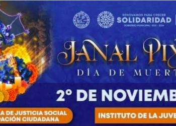 Invitan a celebrar Janal Pixán en Solidaridad