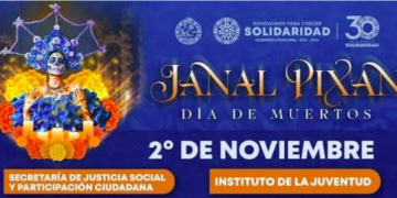 Invitan a celebrar Janal Pixán en Solidaridad
