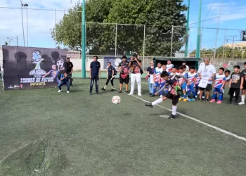 Arranca la Copa Aguakan 2023 en Cancún con la participación de 120 equipos