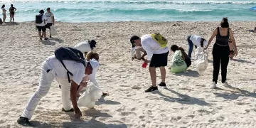 Ambientalistas trabajan con Ip para limpieza en cuerpos de agua