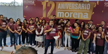 Morena, la “aplanadora” en 2024