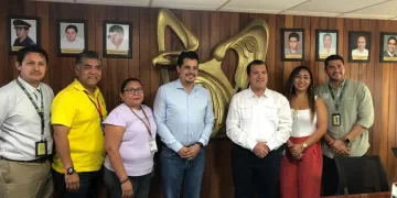 Fortalecen colaboración IMSS Quintana Roo y empresarios constructores