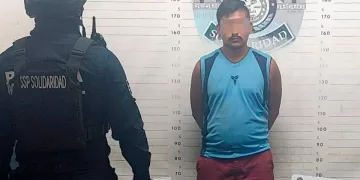 Aprehenden a narcomenudistas en distintos puntos de Playa del Carmen