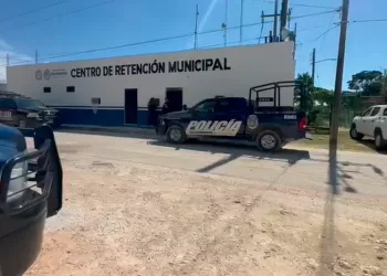 Riña en el Centro de Retención municipal de Playa del Carmen termina con tres lesionados