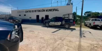 Riña en el Centro de Retención municipal de Playa del Carmen termina con tres lesionados